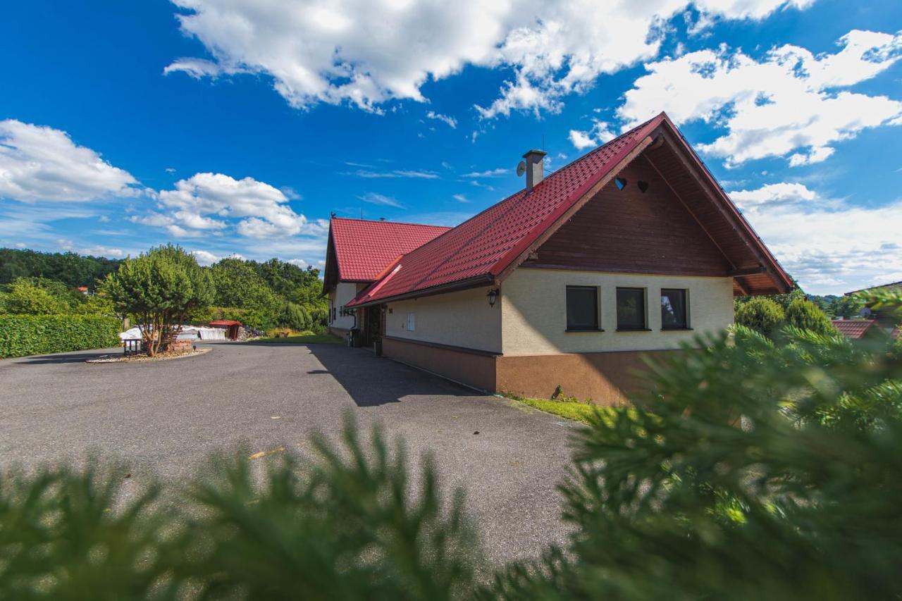 Apartman Kinskych Roznov pod Radhostem Exterior photo