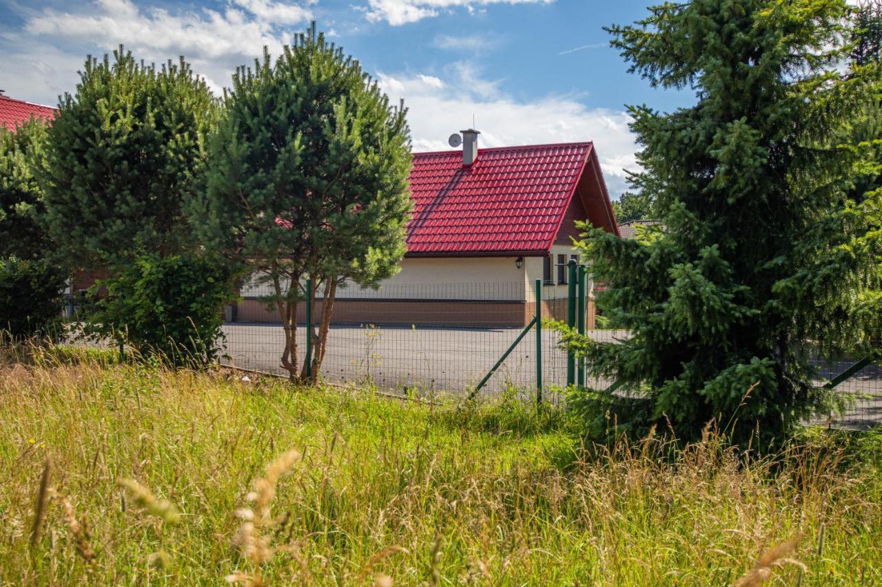 Apartman Kinskych Roznov pod Radhostem Exterior photo